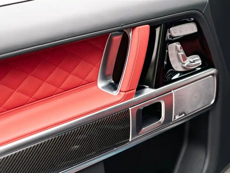 MERCEDES-BENZ G CLASS AMG