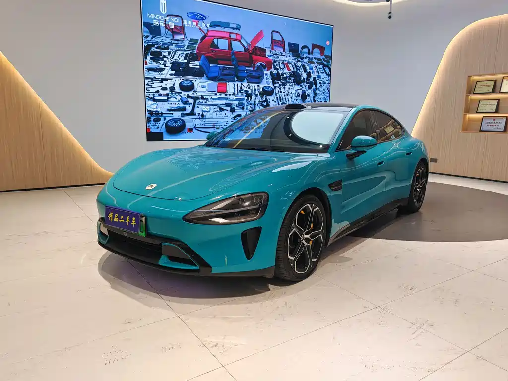 XIAOMI CAR XIAOMI SU7