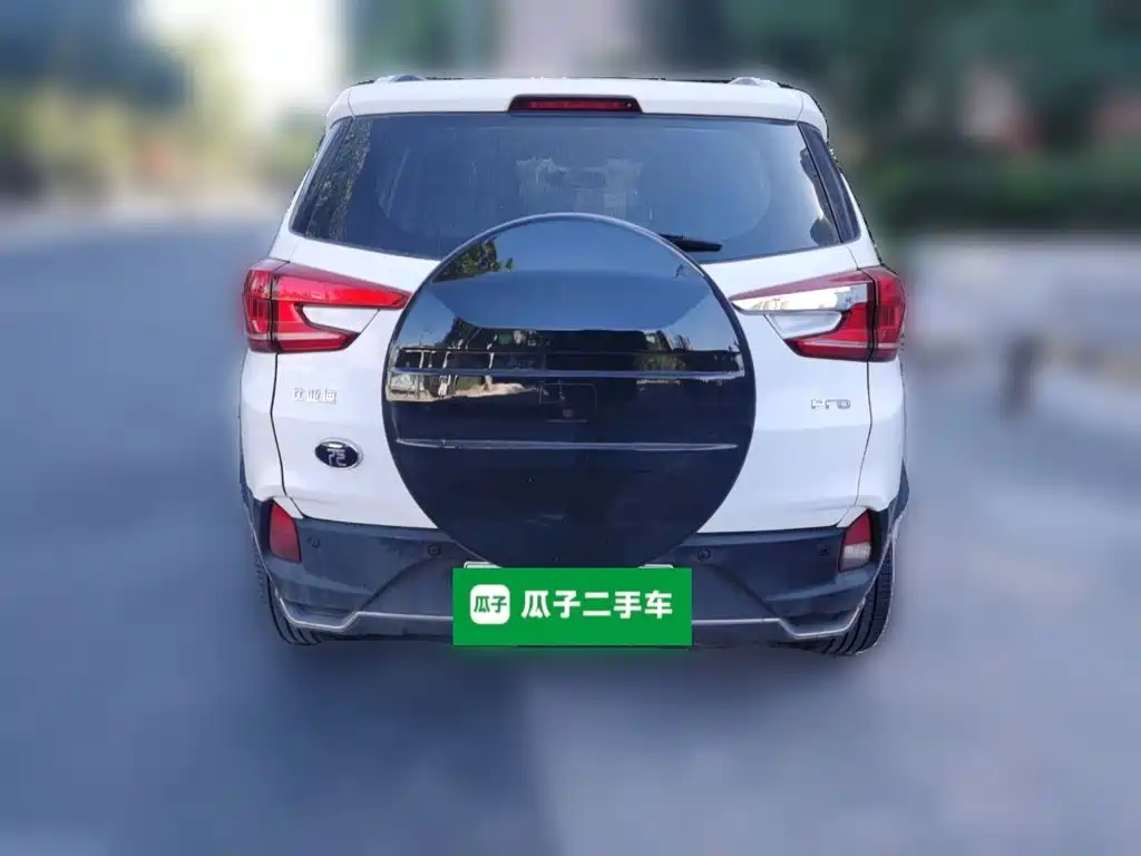 BYD Yuan Pro — миниатюра 5