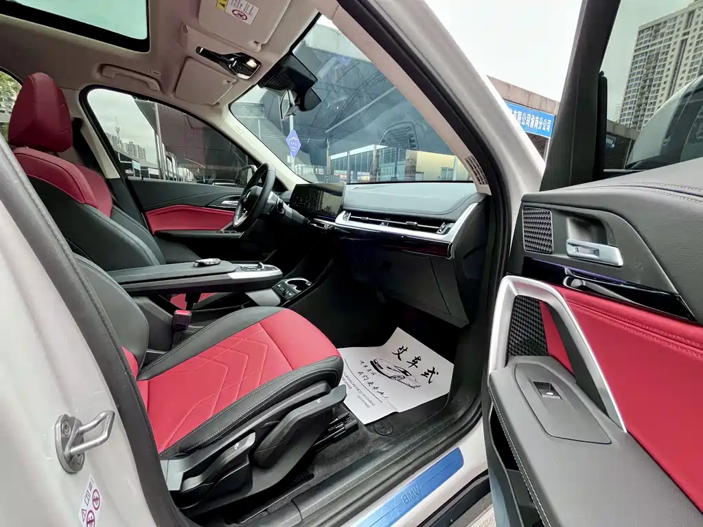 BMW X1 — миниатюра 10