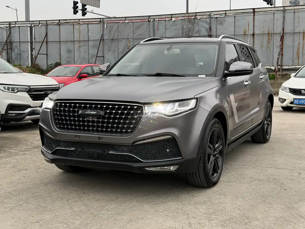 Zotye Zotye T700