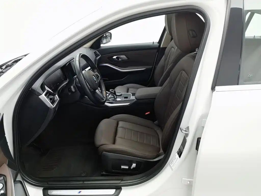 BMW 3 Series — миниатюра 10
