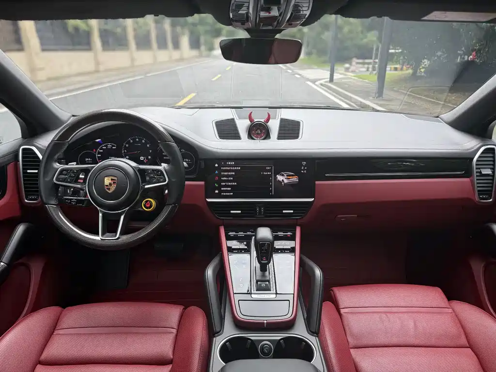 Porsche Cayenne 2023 Cayenne 3.0T
