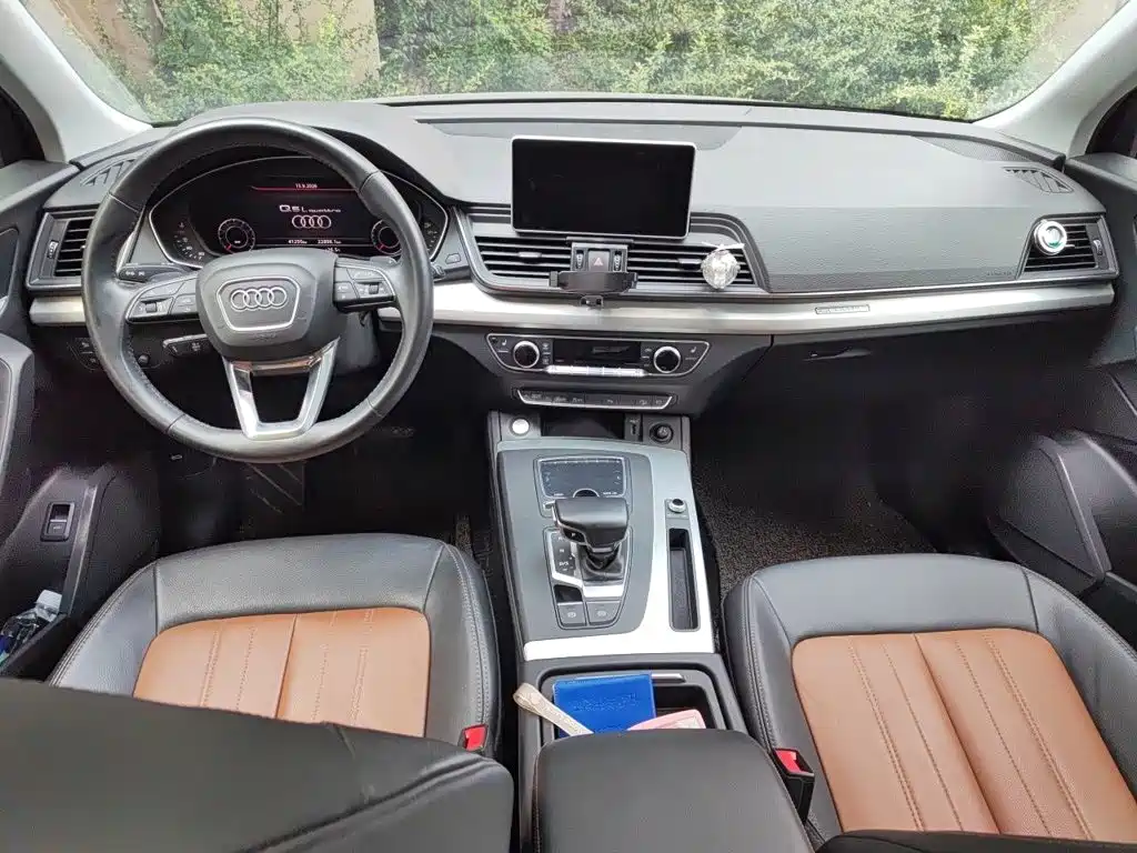 Audi Q5L — миниатюра 10