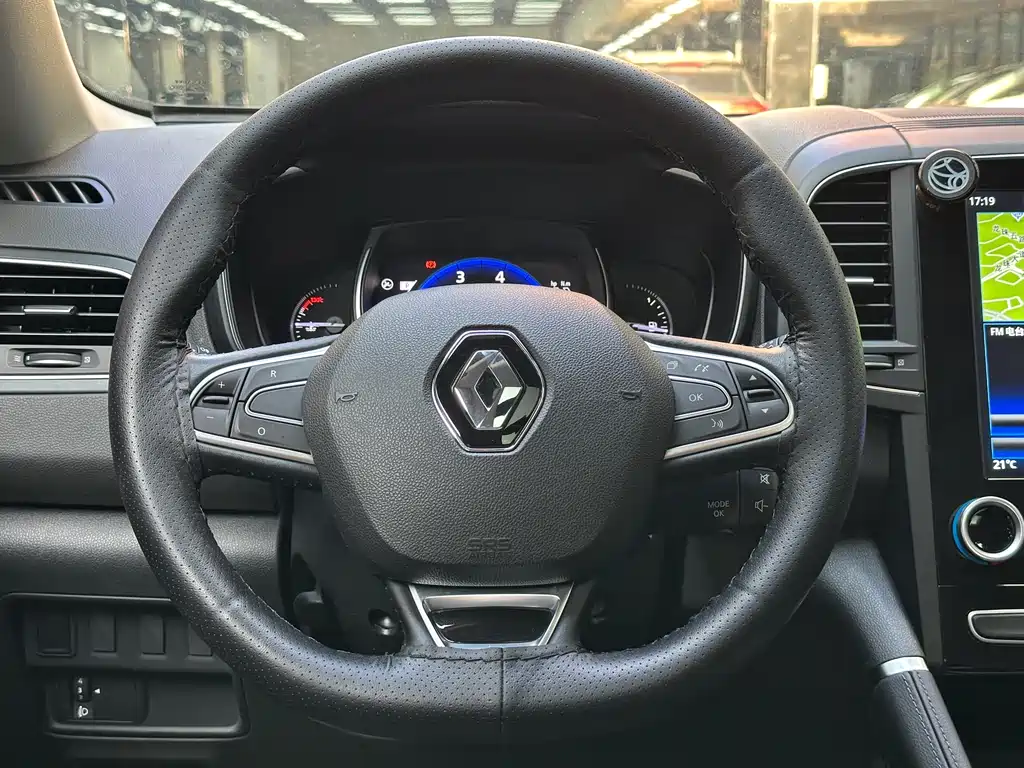 Renault Koleos — миниатюра 5