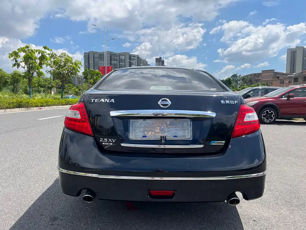 Nissan Altima 2009 2.5L XV VIP Premium
