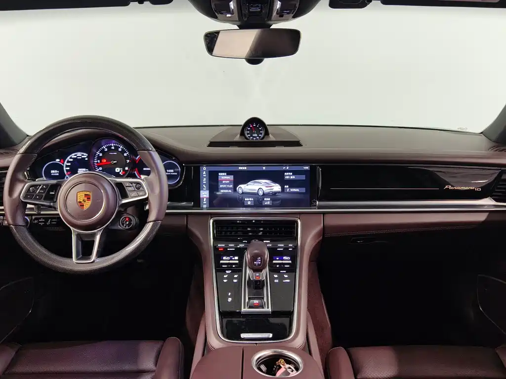 Porsche Panamera — миниатюра 11