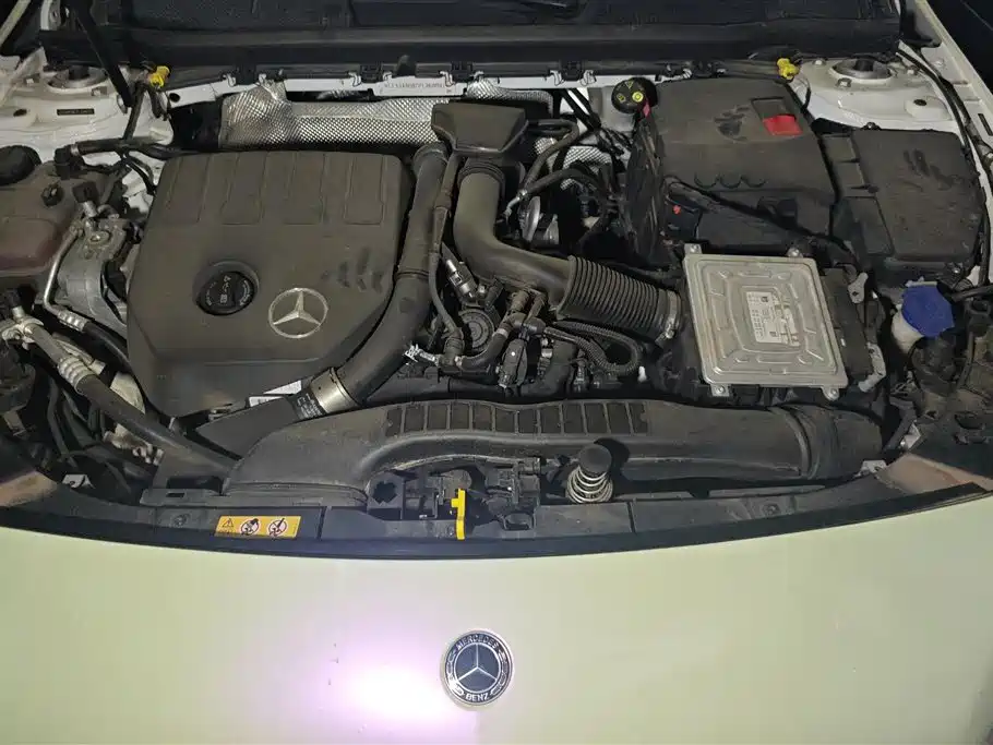 Mercedes-Benz A-Class A 2022 A 200 L Sport Fashion