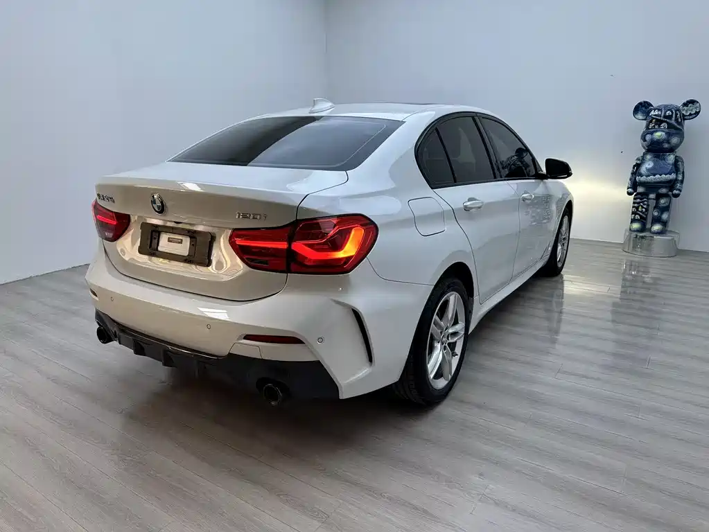 BMW 1 Series 1 2021 120i M Sport