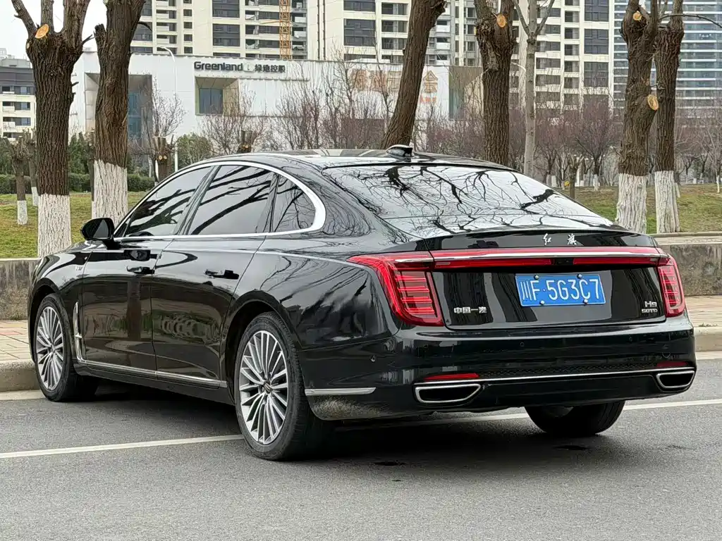 Hongqi HONGQI H9