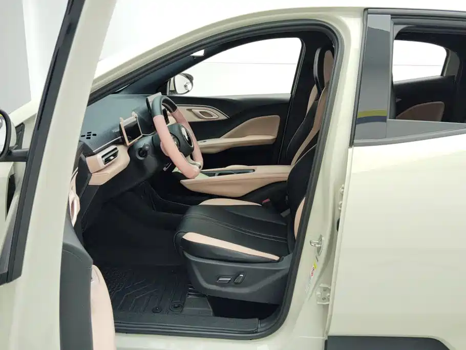 BYD Seagull — миниатюра 9