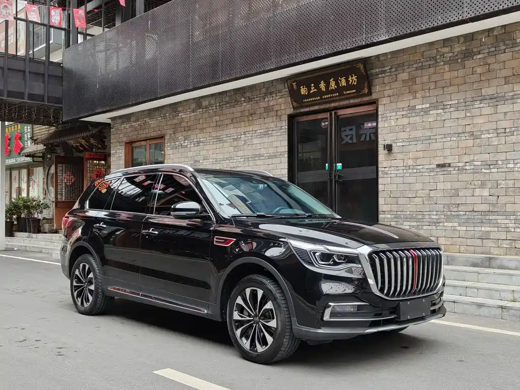 Hongqi HONGQI HS7