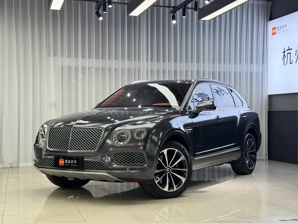 BENTLEY TIM YUE