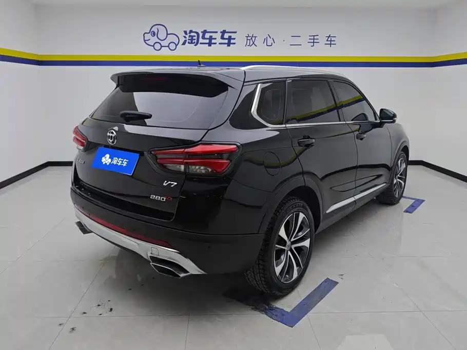 Zhonghua V7 — миниатюра 3