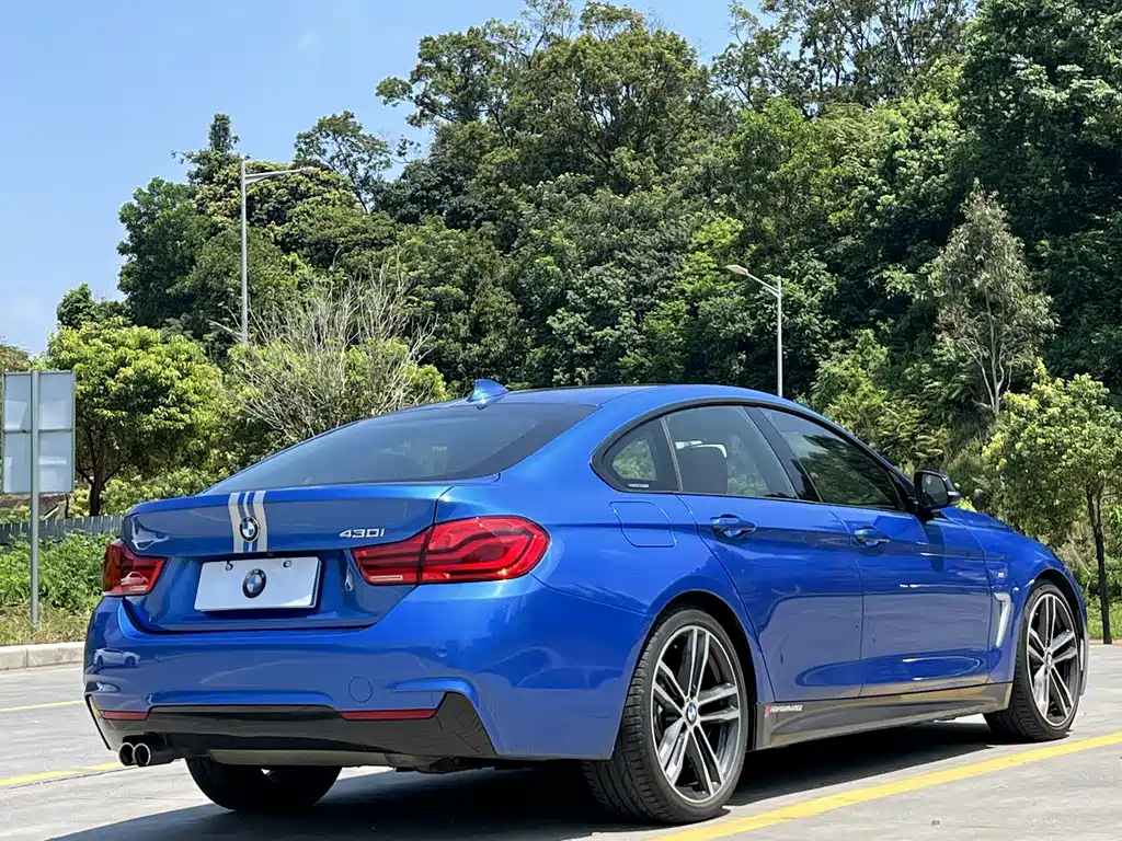 BMW 4 Series — миниатюра 5
