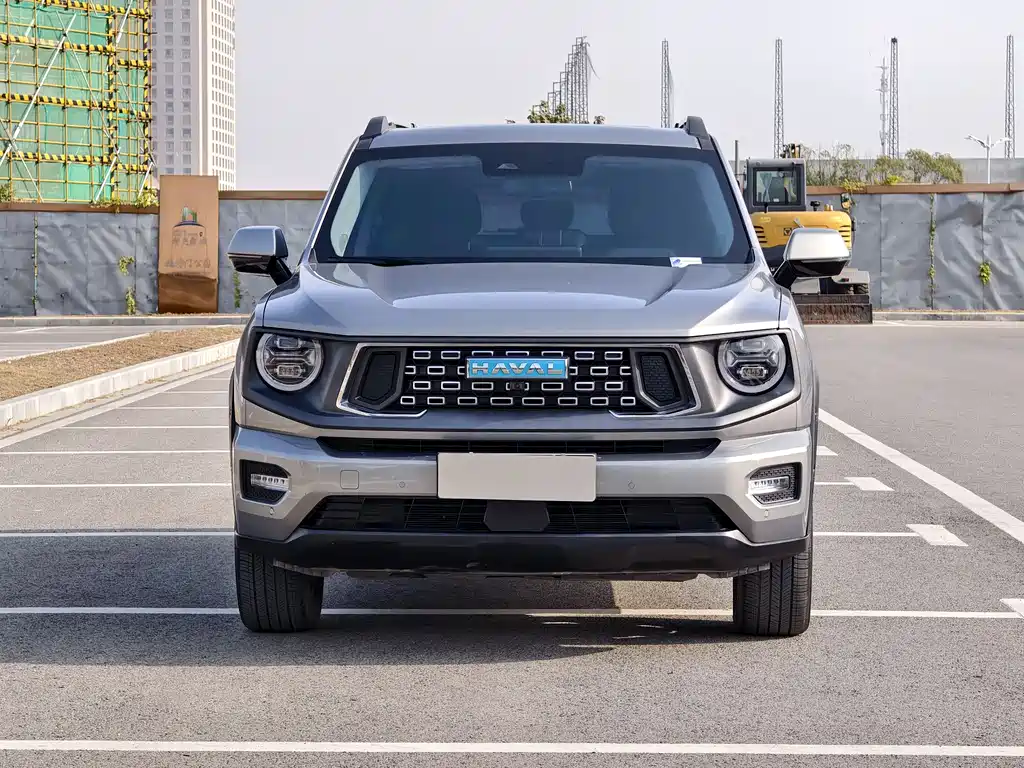 HAVAL SECOND GENERATION BIG DOG NEW ENERGY