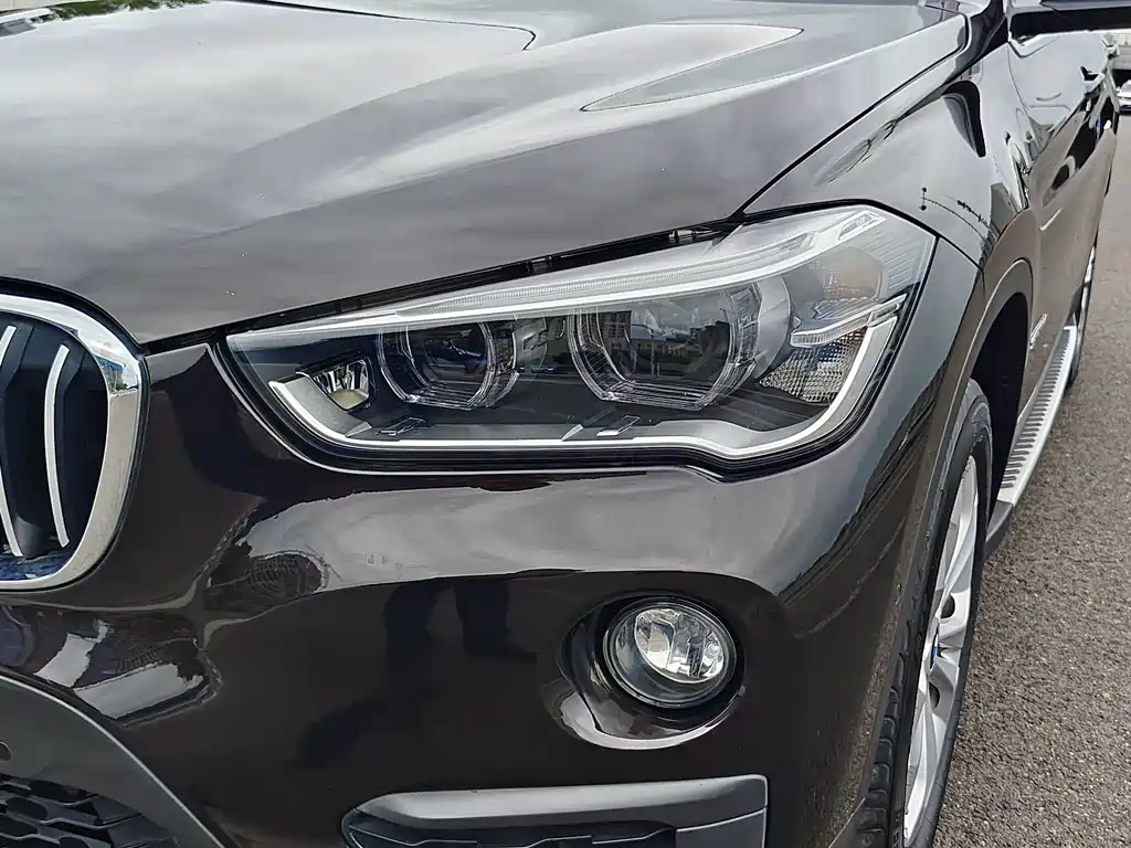 BMW X1 — миниатюра 20