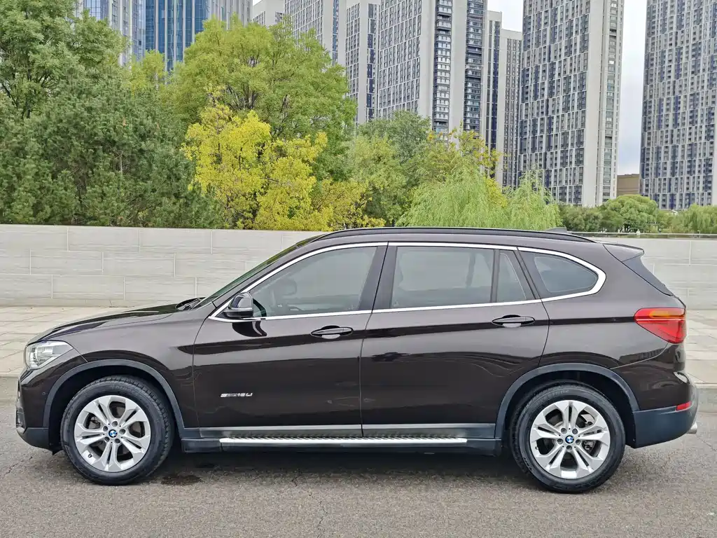 BMW X1 — миниатюра 5