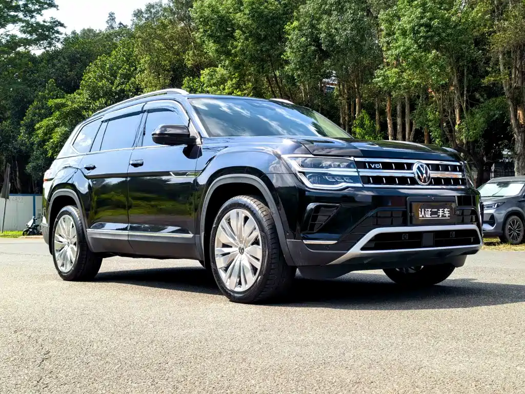 Volkswagen Teramont — миниатюра 3