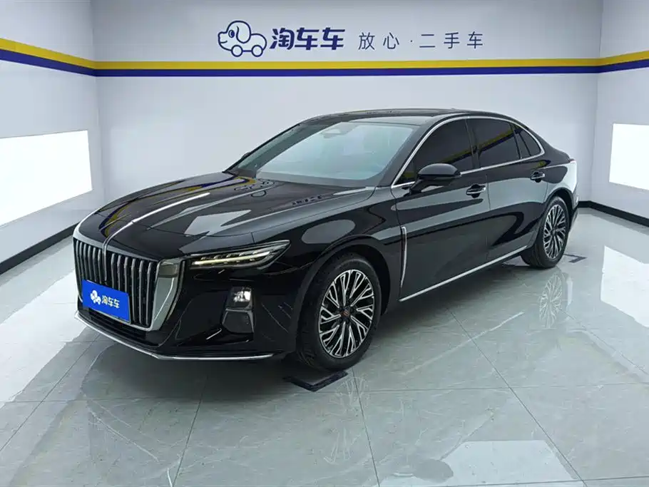 Hongqi Hongqi H5 2023