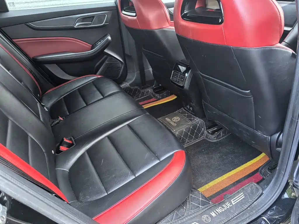 MG MG6 1.5T Auto Trophy Luxury Edition, фото 11