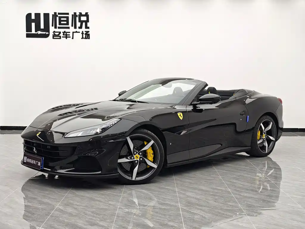FERRARI PORTOFINO