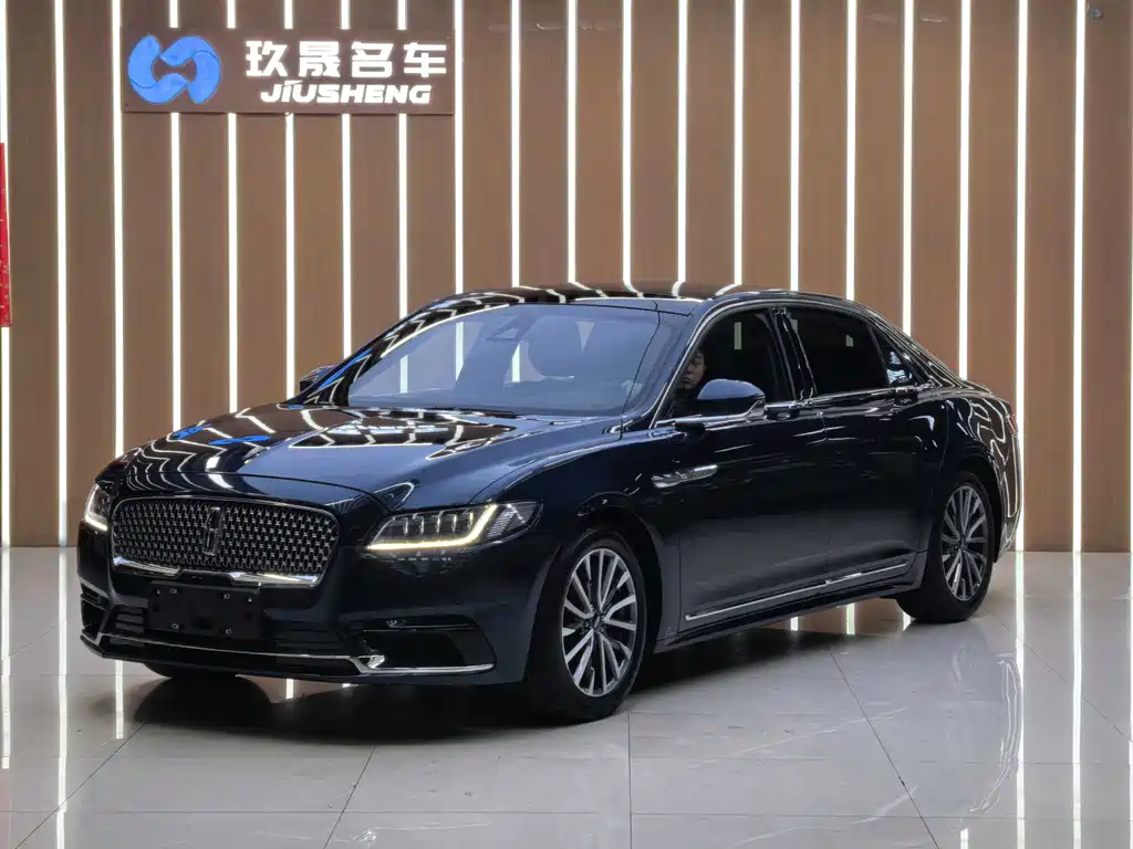 LINCOLN CONTINENTAL