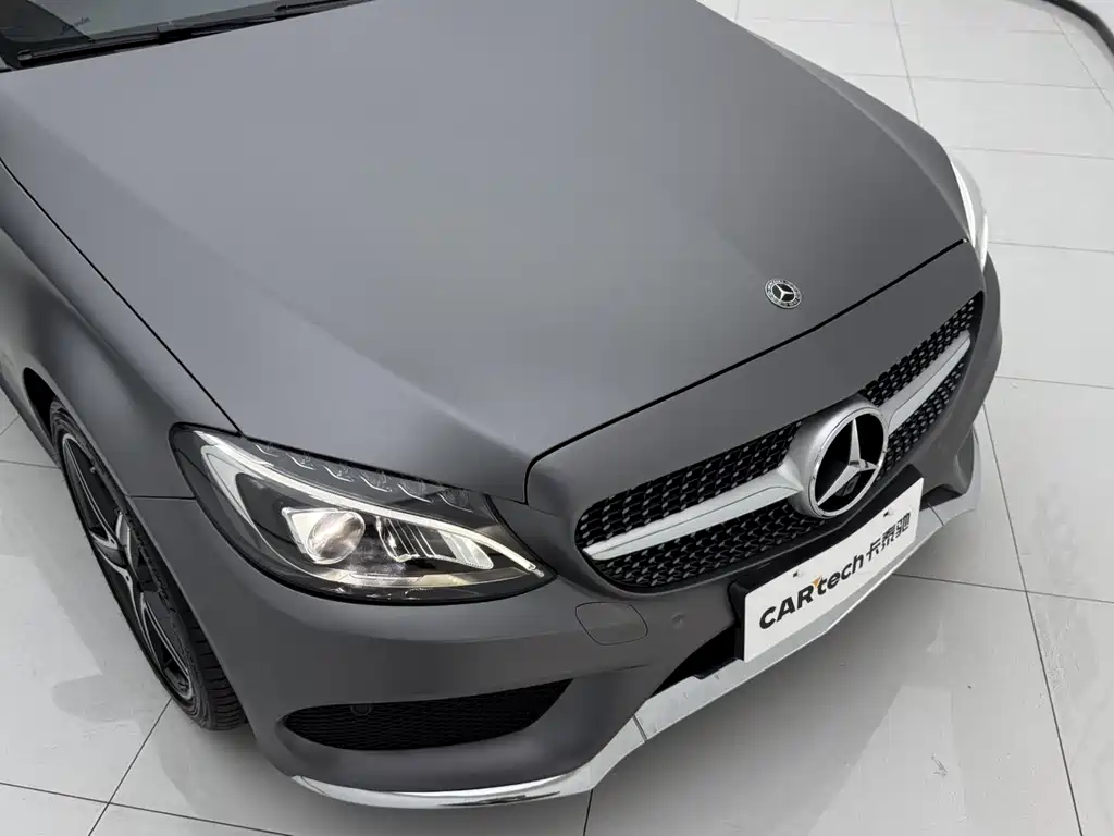 Mercedes-Benz C-Class C 2018 C 200