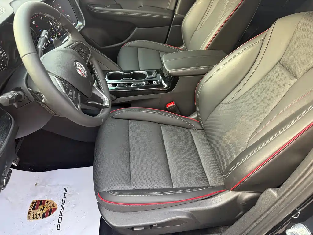 Buick Envision S — миниатюра 10