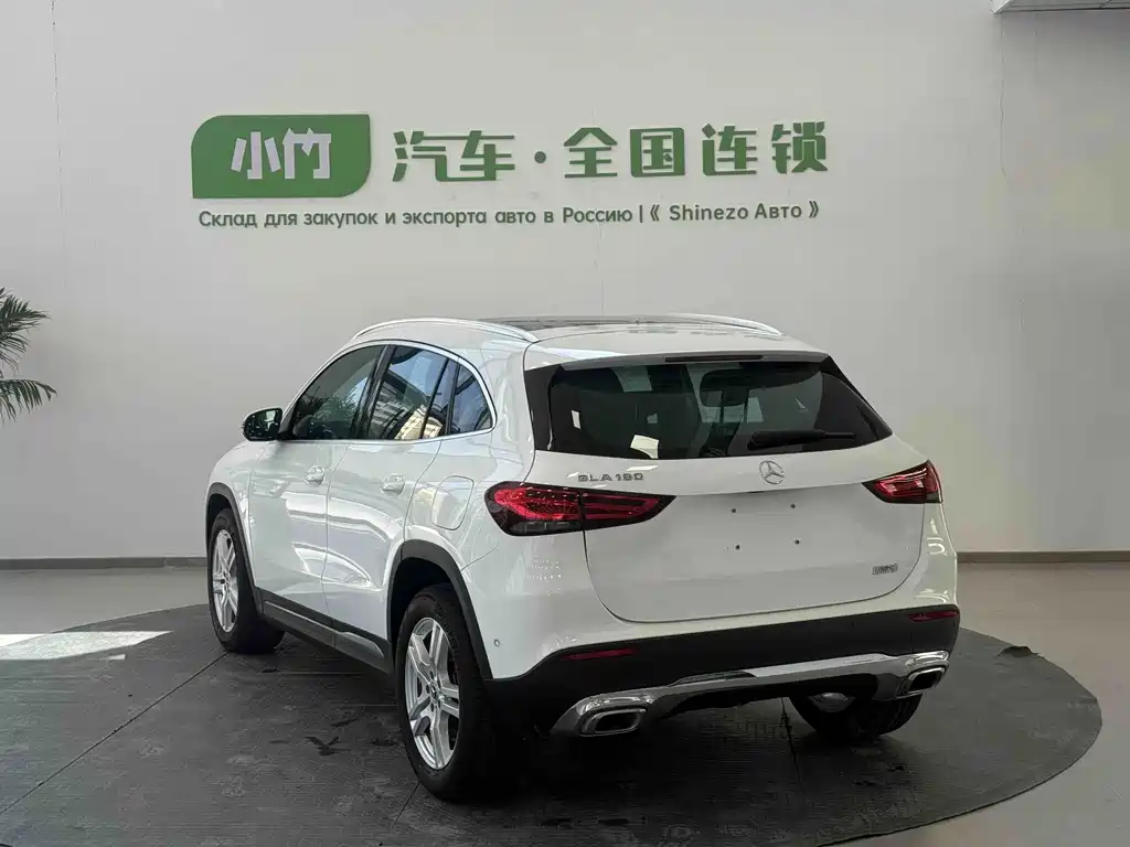 Mercedes-Benz GLA — миниатюра 4