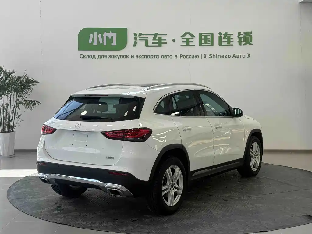 Mercedes-Benz GLA — миниатюра 8
