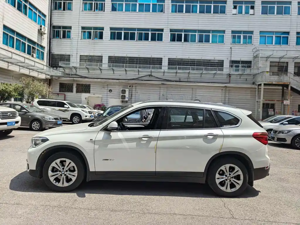 BMW X1 2018 sDrive18Li Fashion