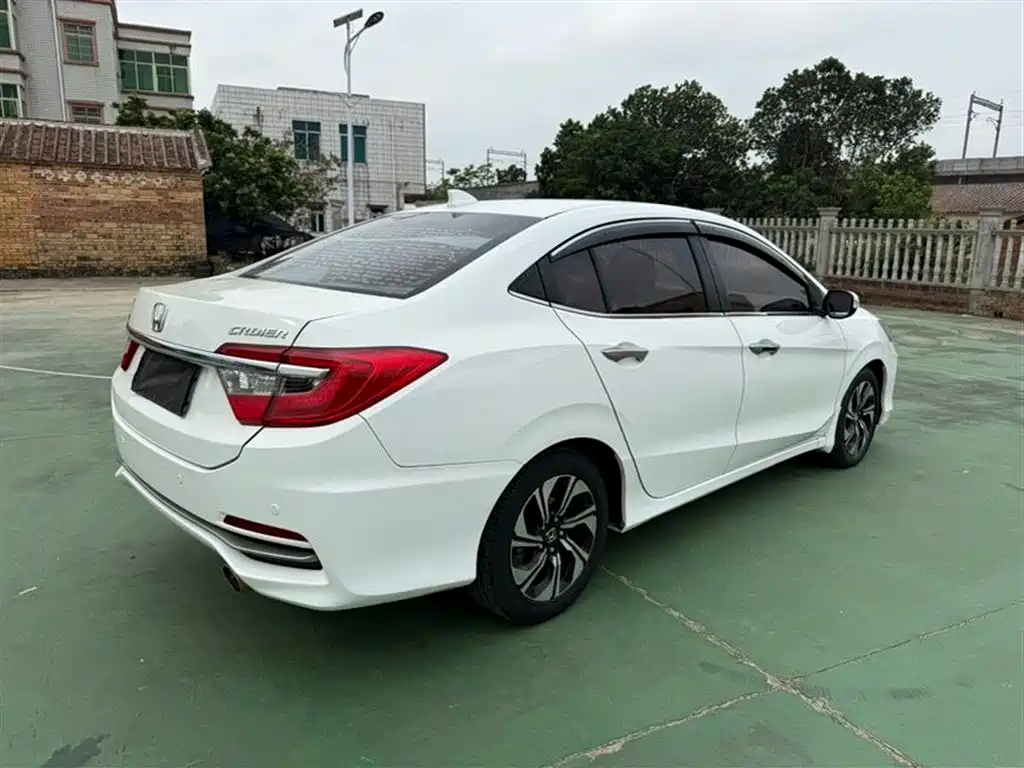 HONDA LINGPAI