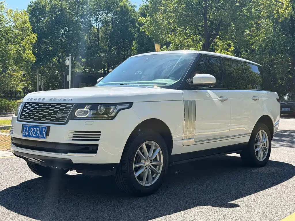 Land Rover Range Rover 2017 3.0 SC V6 Vogue