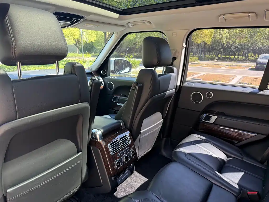 Land Rover Range Rover 2017 3.0 SC V6 Vogue