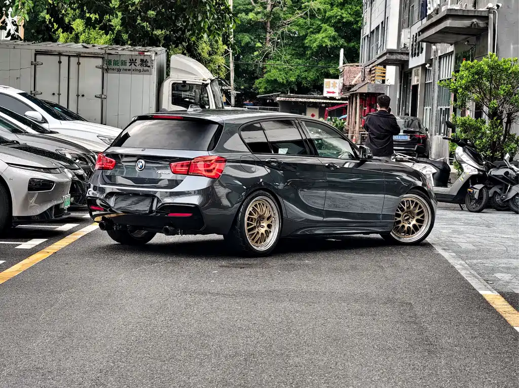 BMW 1 Series 1 2018 M140i