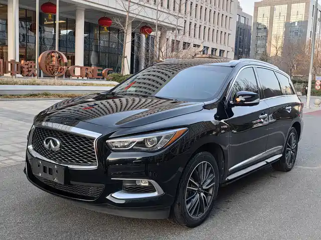 INFINITI QX60 2016