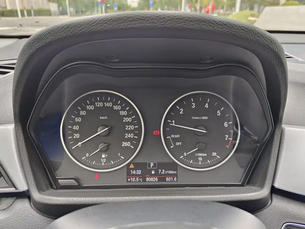 BMW X1 — миниатюра 11