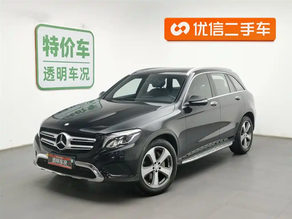 Mercedes-Benz GLC 2016