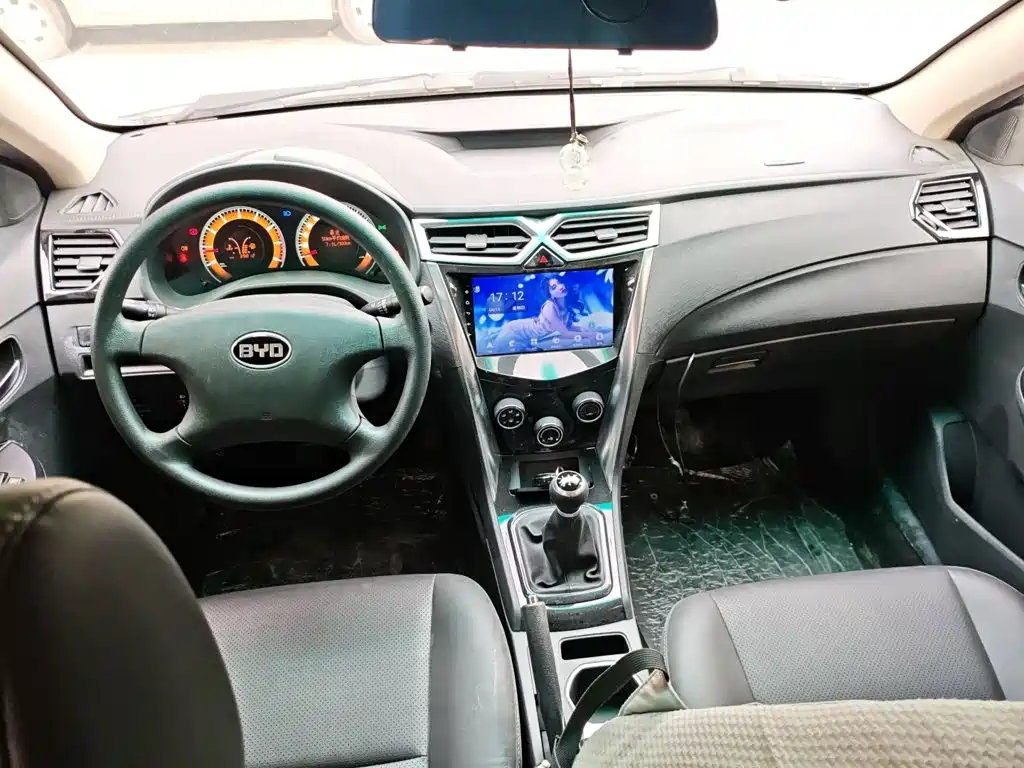 BYD F3 — миниатюра 10