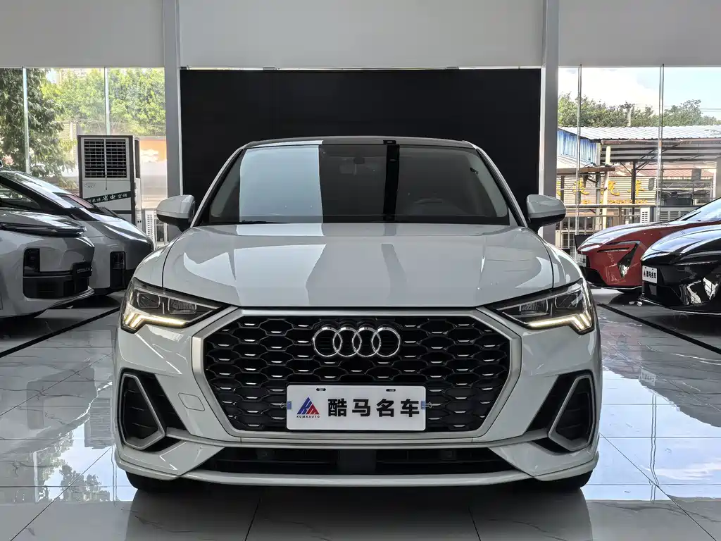 Audi Q3 Sportback — миниатюра 2