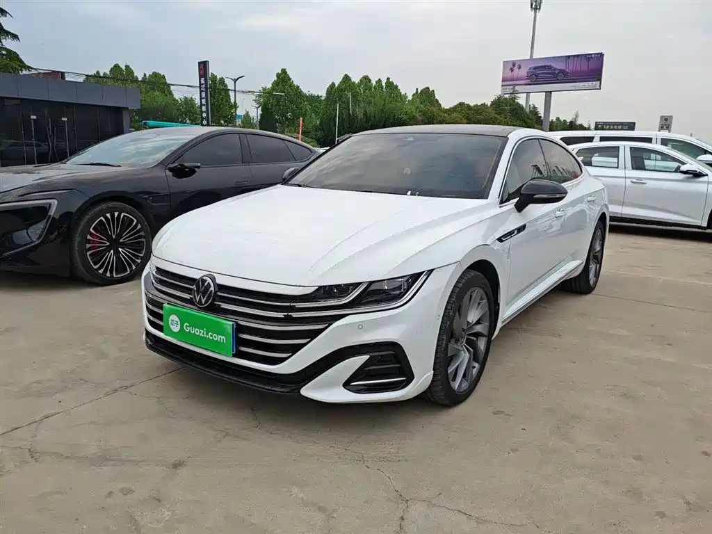 Volkswagen CC 2024