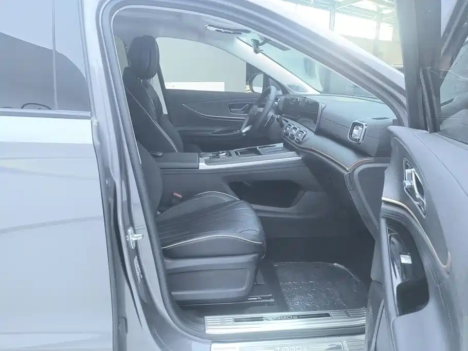 Chery Tiggo 9 — миниатюра 8