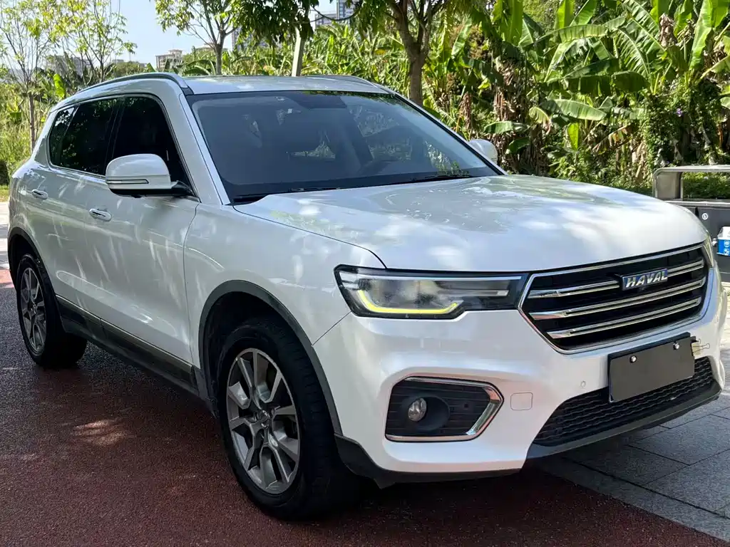 HAVAL H7