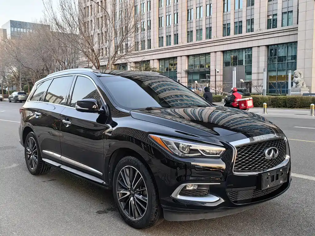 INFINITI QX60