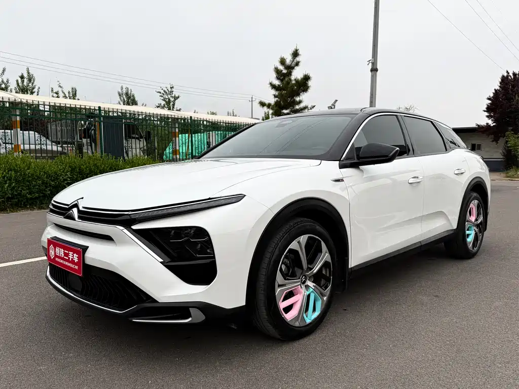 Citroen C5 X 2023