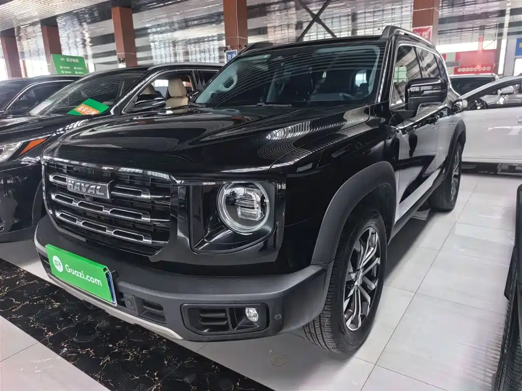 Haval Big Dog 2022