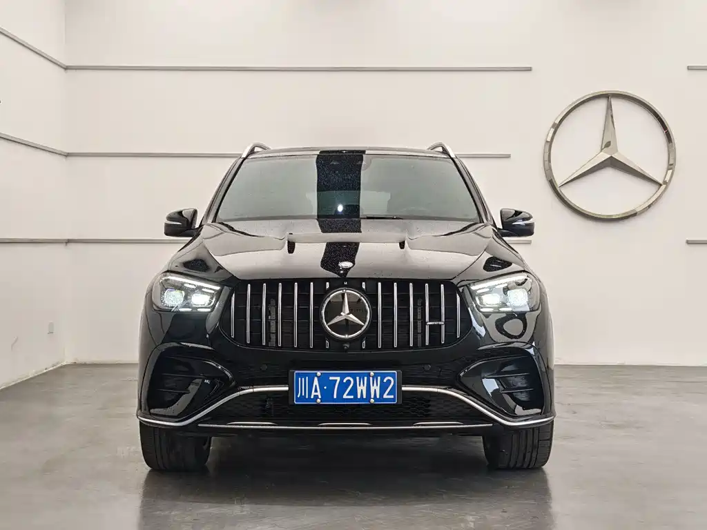 Mercedes-Benz GLE AMG — миниатюра 2