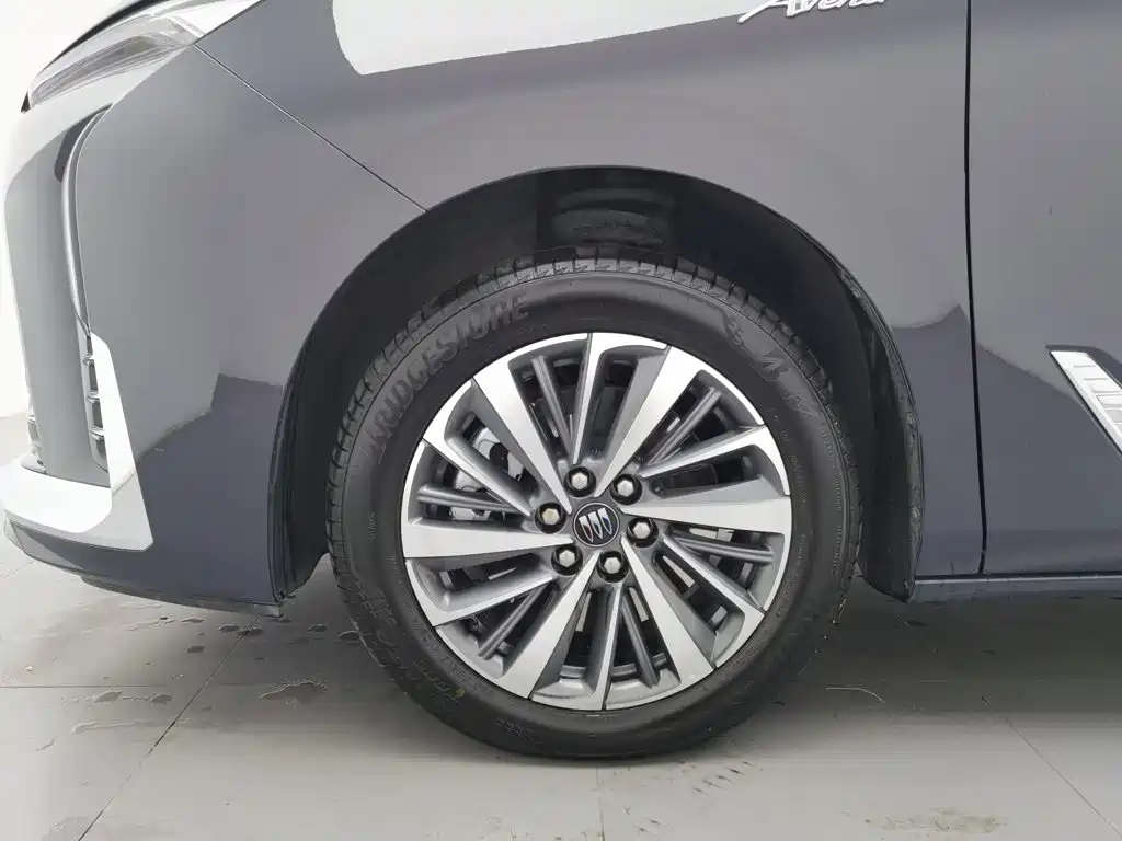 Buick GL8 Hybrid — миниатюра 17