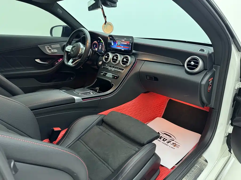 Mercedes-Benz C-Class C 2022 C 260